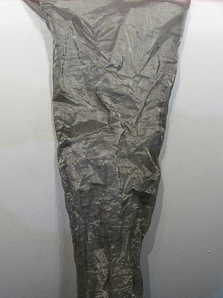 Embossed wire mesh. Animal skin look