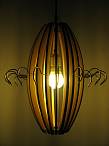 Lampe Povera