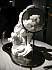 Karen Price and Yoav Reches magnify the perfection of the piece with a rotating base