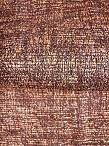 Bark effect jacquard in 45% linen - 45% polyester - 10% nylon, mechanical softening, by ACHILLE PINTO