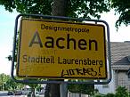 Designmetropole Aachen