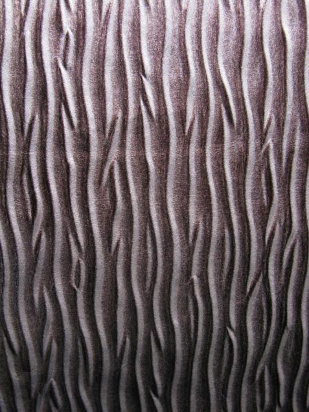 Embossed immitation leather