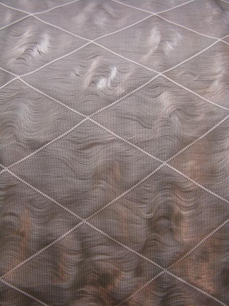 HOLOknit is a three layered knitted fabric