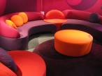 Lounge around.