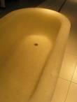 H&M's candle bathtub.