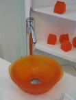 This is cast in soap, here more fashion over function