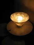 Lighting it up in a different manner