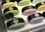 Add elegance to bars of soap