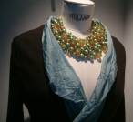 Luxurious richness in a necklace