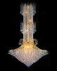 Swarovksi crystal chandelier sold for $1,599