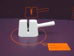 Knife sharpener, design by Industrial Facility