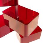 "Plexistorage" twist and turn