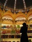 The store's architecture can take one's breath away
