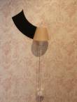 "The Wallpaper Lamp" by Jaap van Arkel