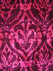 A long pile damask for the floor