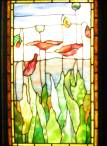 Stained glass