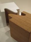 Module system for a public space "Make a Move" by Katinka Yri