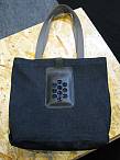 As mentioned in Newsletter #236--the solar panel bag to charge your phone or iPod!