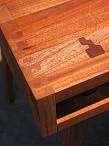 In Joints, the handmade joints are functional and decorative