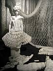 Non woven textiles by Anita Evenpoel
