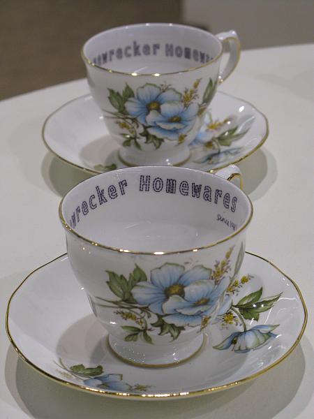 A bit of humor with your tea and biscuits