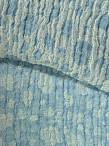100% linen, double jacqaurd crepe-by Solbiati