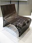 Bamboo chair