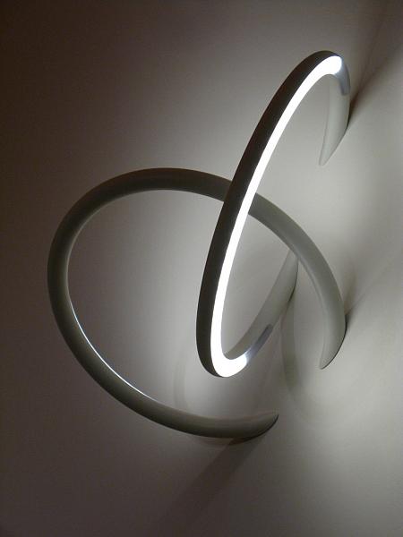 Wallpiercing - design: Ron Gilad