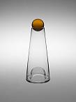 Fia carafe/vase by Nina Jobs