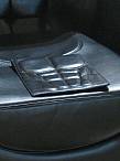 A muscular iPad cover!