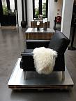 Dolly: Carmenes Sofas & Ramrez i Carrillo (Zoocreative) Project introduced with Franoise Hoffmann for Saint-Etienne