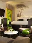 Bedrooms and Bathrooms category - Hotel Le Parc Renaissance Trocadero