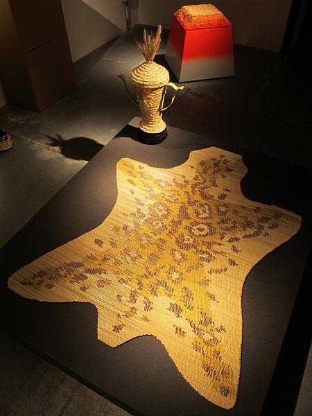 The project Farmers Gold explores the relationship between craft and design and unites local tradition and culture with contemporary practice.
