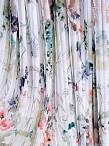 Pretty prints combined with intricate patterns were inspired from a walk through Netley Abbey