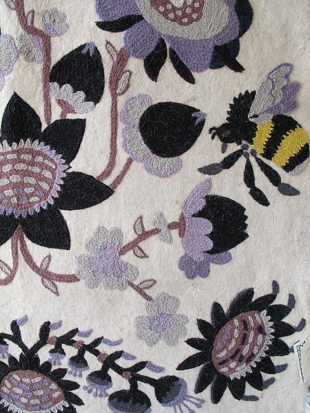Handmade in Kashmir