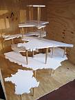 Cartographic tables by Gus*
