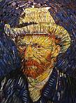 "Vincent" (2014): 180 x 150 cms