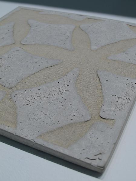 Linen Concrete is the first surface that Tactility Factory developed.
