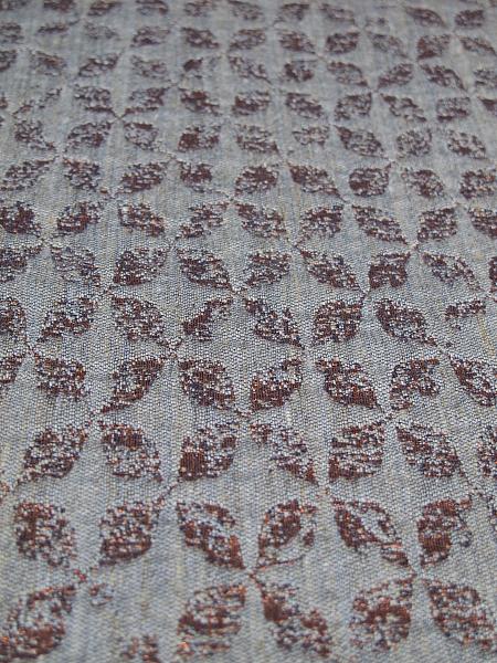 Contract textile