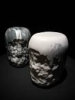 Yoho stool by Brabbu Design Forces