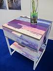 Printed furniture from the FESPA Awards by E&A Design, Netherlands