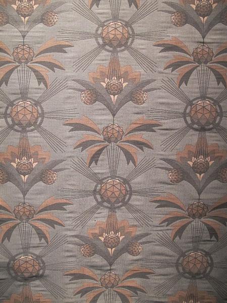 Woven jacquard