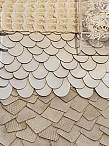 Innovative materials and textiles from Muuna with homegrown crystals and trim