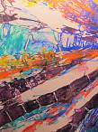 Tie-Dye by Matthew Day Jackson