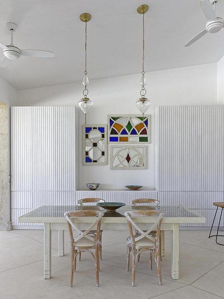 Housing Interior: Beach Home, Alamein