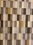 Algae panel of tile by Atelier Luma