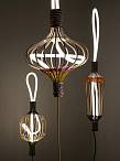 Amy Lewis: The Light Charmer focuses on the interplay of  mechanical and intuitive design that can evoke emotions