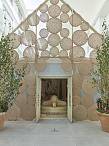 WOW!house 2023 Exterior by Mamou Mani: A new set of doors, created by decorative arts specialists DKT Artworks