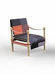 Twain, the chair created by Konstantin Grcic
