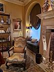 Tissus d'Helene Drawing Room by Guy Goodfello